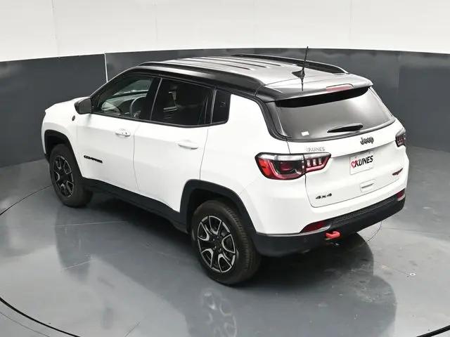 2025 Jeep Compass Trailhawk 4x4