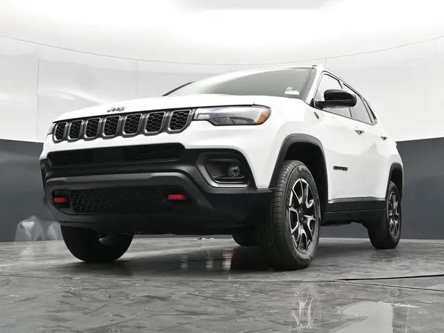 2025 Jeep Compass Trailhawk 4x4