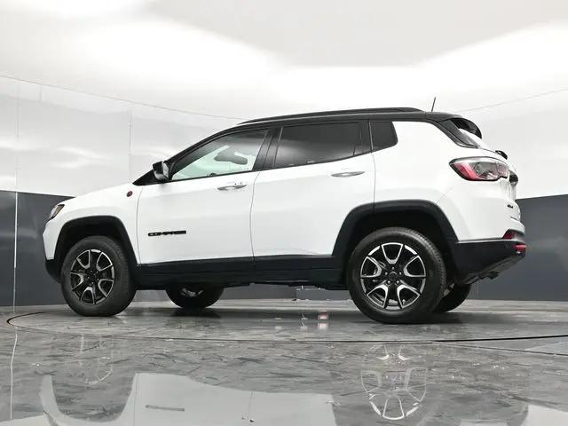 2025 Jeep Compass Trailhawk 4x4