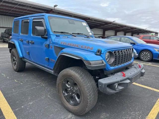 2024 Jeep Wrangler 4-Door Recon