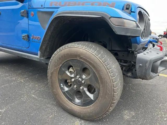 2024 Jeep Wrangler 4-Door Recon