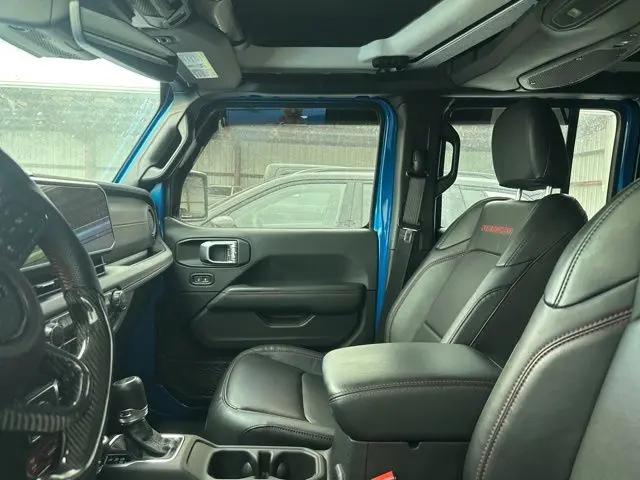 2024 Jeep Wrangler 4-Door Recon