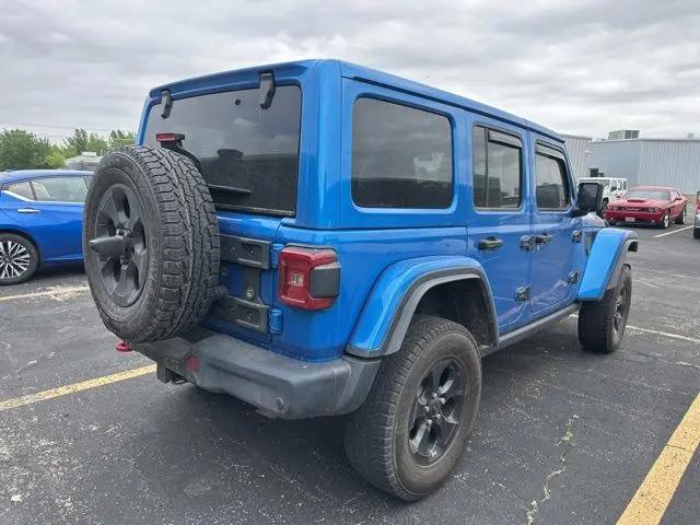 2024 Jeep Wrangler 4-Door Recon