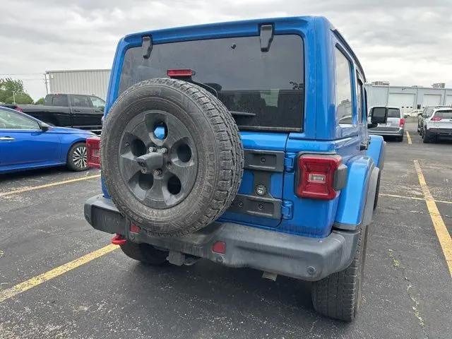 2024 Jeep Wrangler 4-Door Recon