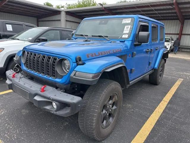 2024 Jeep Wrangler 4-Door Recon