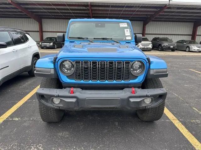 2024 Jeep Wrangler 4-Door Recon