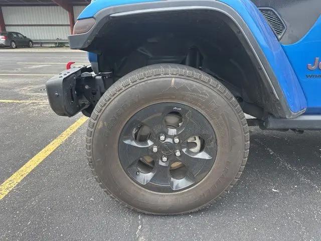 2024 Jeep Wrangler 4-Door Recon