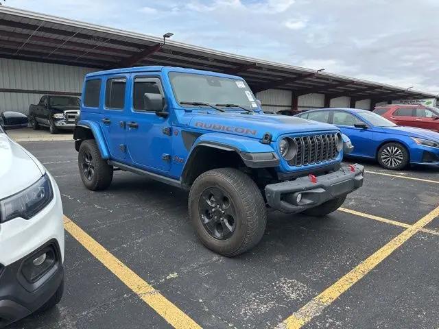 2024 Jeep Wrangler 4-Door Recon for sale in Sterling, IL