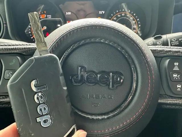 2024 Jeep Wrangler 4-Door Recon