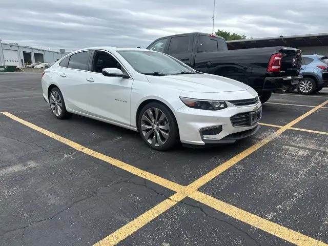 2016 Chevrolet Malibu Premier for sale in Sterling, IL