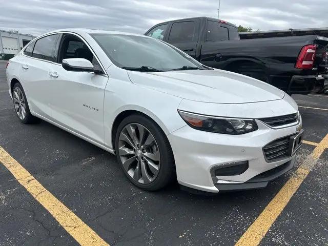2016 Chevrolet Malibu Premier