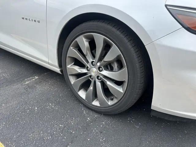2016 Chevrolet Malibu Premier