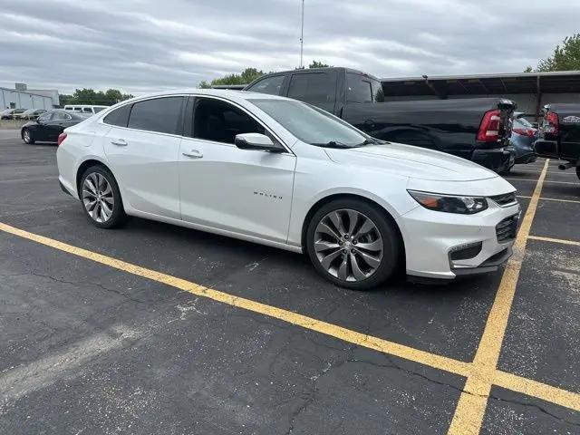 2016 Chevrolet Malibu Premier