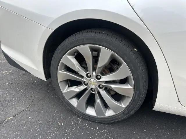 2016 Chevrolet Malibu Premier