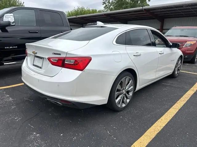 2016 Chevrolet Malibu Premier