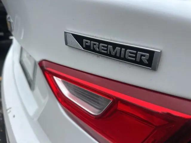 2016 Chevrolet Malibu Premier