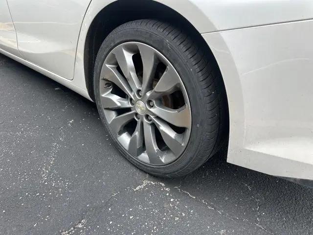 2016 Chevrolet Malibu Premier