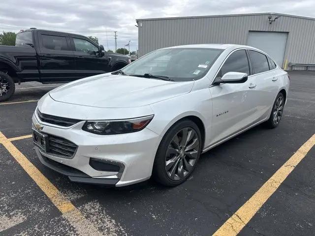 2016 Chevrolet Malibu Premier
