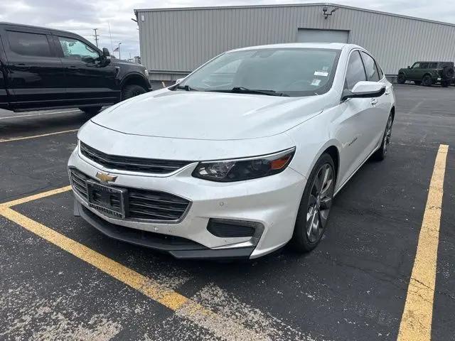 2016 Chevrolet Malibu Premier