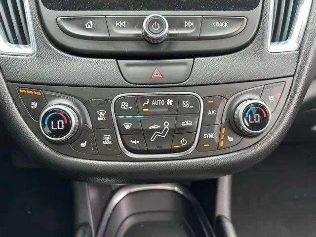 2016 Chevrolet Malibu Premier