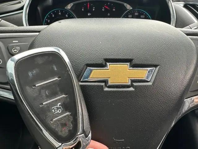2016 Chevrolet Malibu Premier