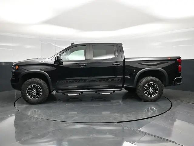 2023 Chevrolet Silverado 1500 4WD Crew Cab Short Bed ZR2