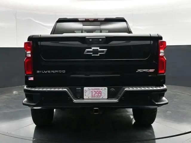 2023 Chevrolet Silverado 1500 4WD Crew Cab Short Bed ZR2