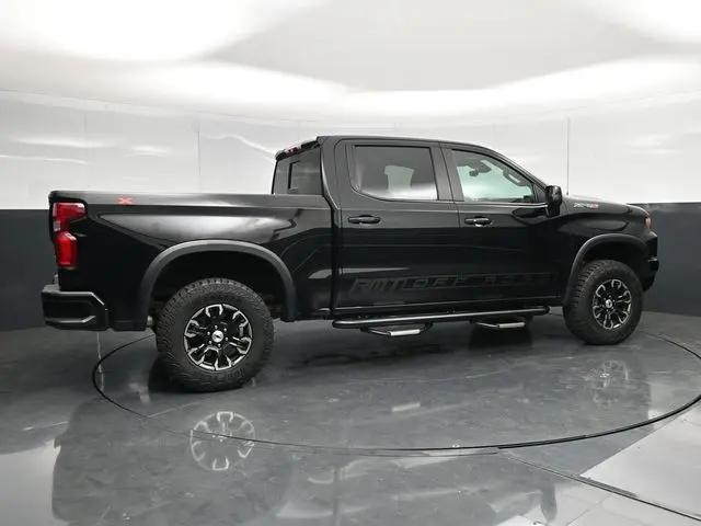 2023 Chevrolet Silverado 1500 4WD Crew Cab Short Bed ZR2