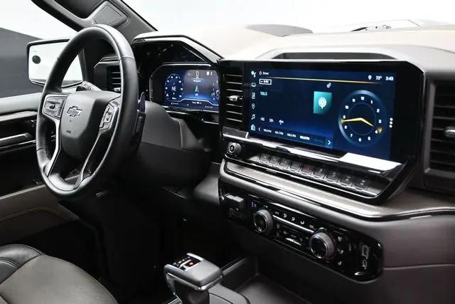 2023 Chevrolet Silverado 1500 4WD Crew Cab Short Bed ZR2