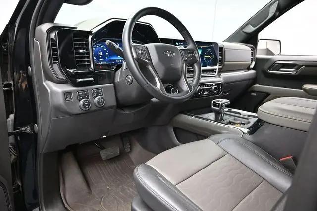 2023 Chevrolet Silverado 1500 4WD Crew Cab Short Bed ZR2