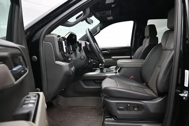 2023 Chevrolet Silverado 1500 4WD Crew Cab Short Bed ZR2
