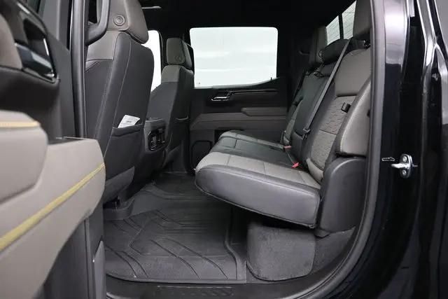 2023 Chevrolet Silverado 1500 4WD Crew Cab Short Bed ZR2