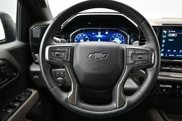 2023 Chevrolet Silverado 1500 4WD Crew Cab Short Bed ZR2