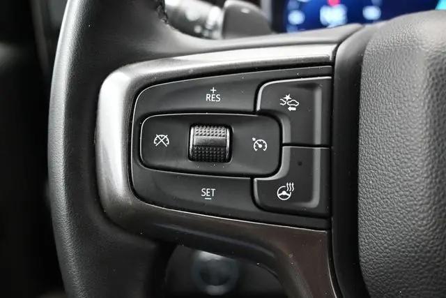 2023 Chevrolet Silverado 1500 4WD Crew Cab Short Bed ZR2