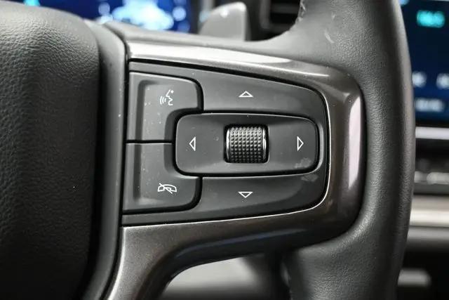 2023 Chevrolet Silverado 1500 4WD Crew Cab Short Bed ZR2