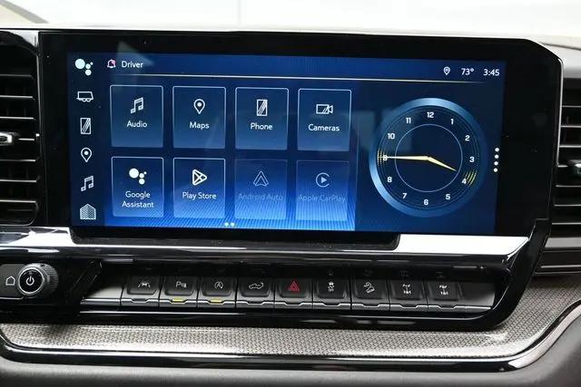 2023 Chevrolet Silverado 1500 4WD Crew Cab Short Bed ZR2