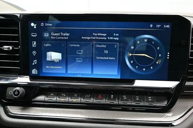 2023 Chevrolet Silverado 1500 4WD Crew Cab Short Bed ZR2