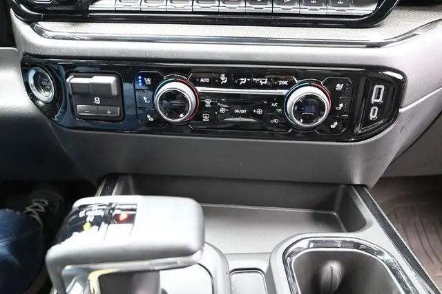 2023 Chevrolet Silverado 1500 4WD Crew Cab Short Bed ZR2