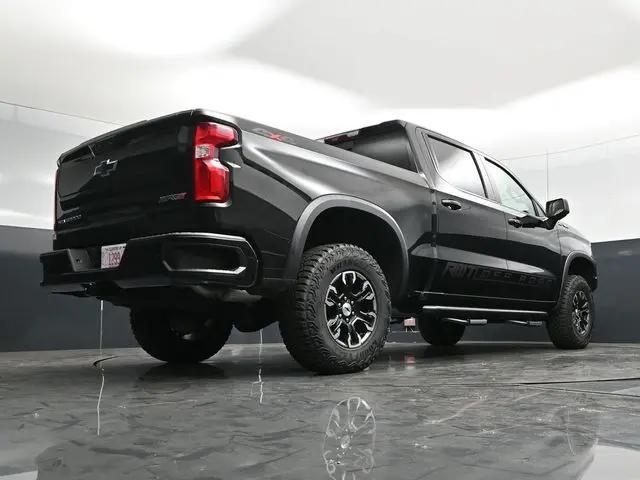 2023 Chevrolet Silverado 1500 4WD Crew Cab Short Bed ZR2