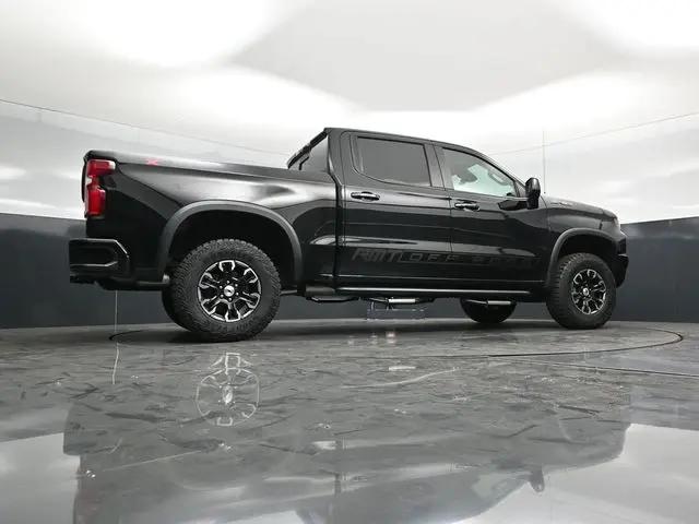 2023 Chevrolet Silverado 1500 4WD Crew Cab Short Bed ZR2