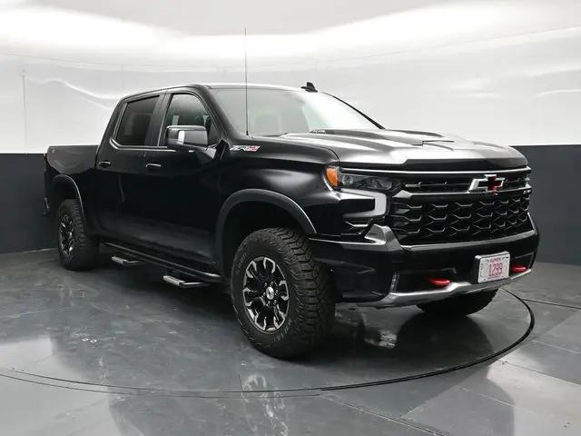 2023 Chevrolet Silverado 1500 4WD Crew Cab Short Bed ZR2 for sale in Sterling, IL