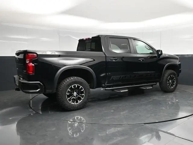 2023 Chevrolet Silverado 1500 4WD Crew Cab Short Bed ZR2