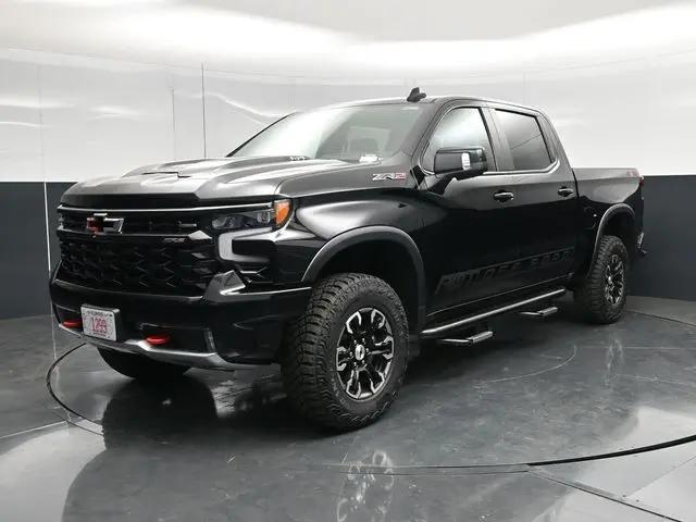 2023 Chevrolet Silverado 1500 4WD Crew Cab Short Bed ZR2