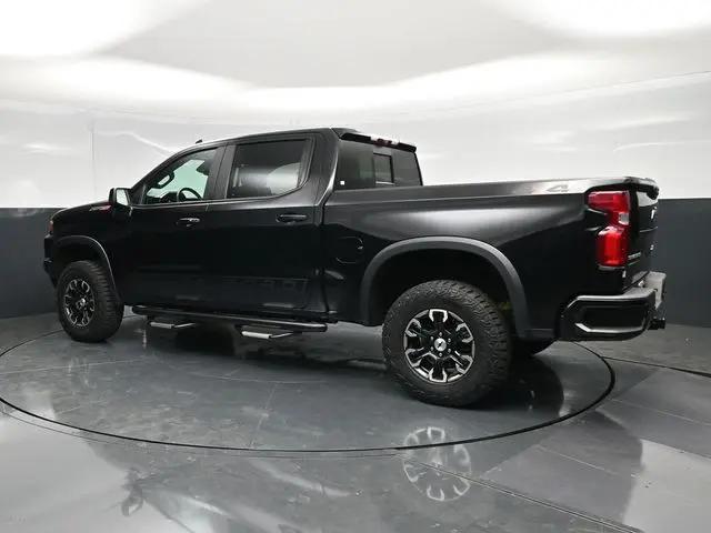 2023 Chevrolet Silverado 1500 4WD Crew Cab Short Bed ZR2