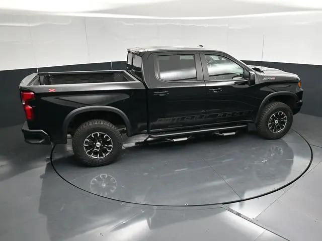 2023 Chevrolet Silverado 1500 4WD Crew Cab Short Bed ZR2