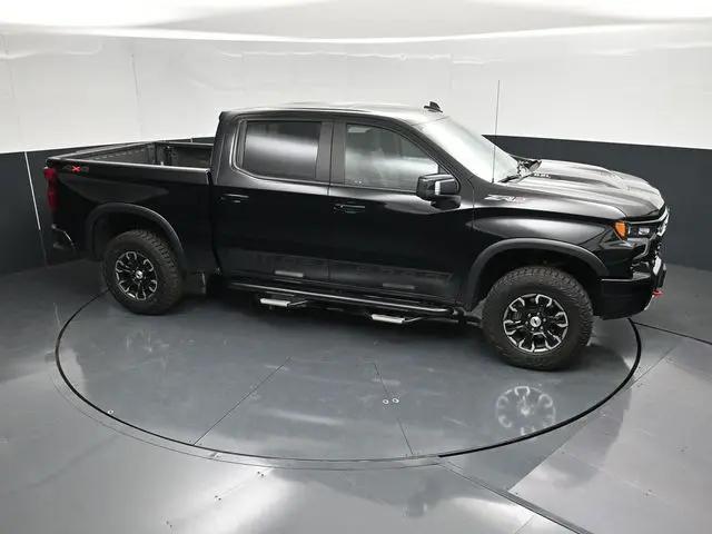 2023 Chevrolet Silverado 1500 4WD Crew Cab Short Bed ZR2
