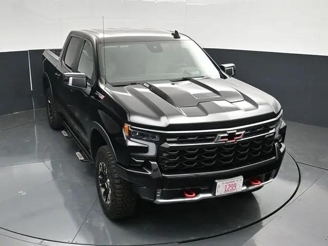 2023 Chevrolet Silverado 1500 4WD Crew Cab Short Bed ZR2