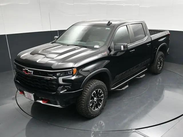 2023 Chevrolet Silverado 1500 4WD Crew Cab Short Bed ZR2