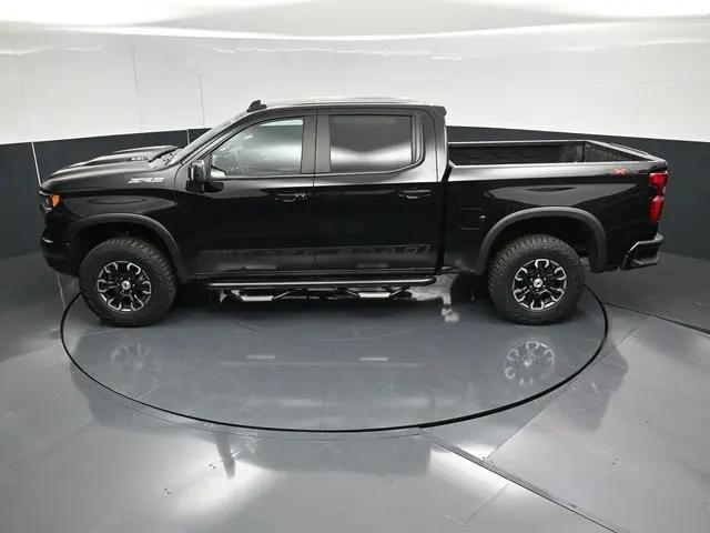 2023 Chevrolet Silverado 1500 4WD Crew Cab Short Bed ZR2