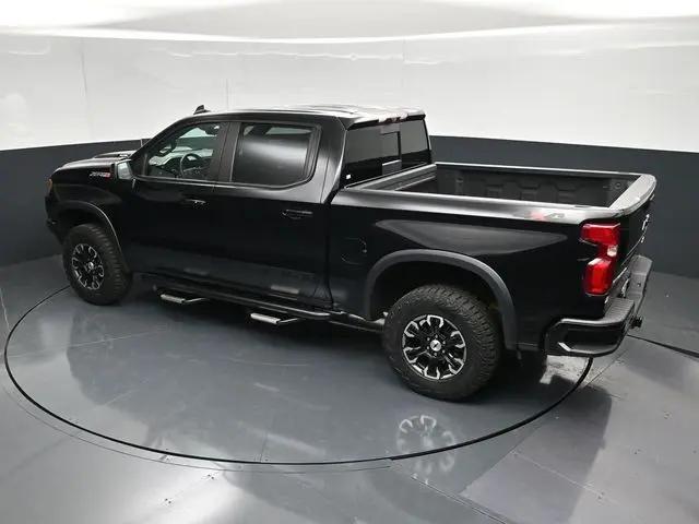 2023 Chevrolet Silverado 1500 4WD Crew Cab Short Bed ZR2